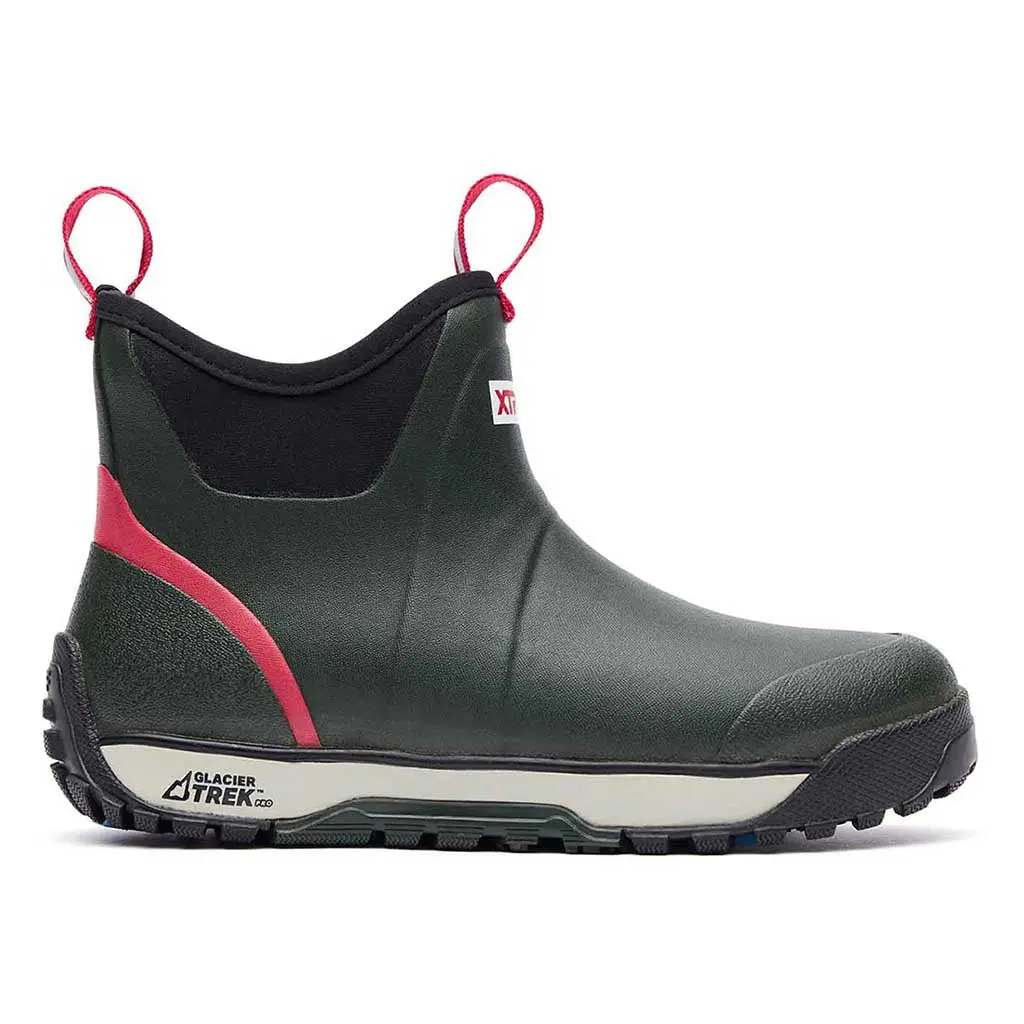 Ankle Deck Boot Ice 1