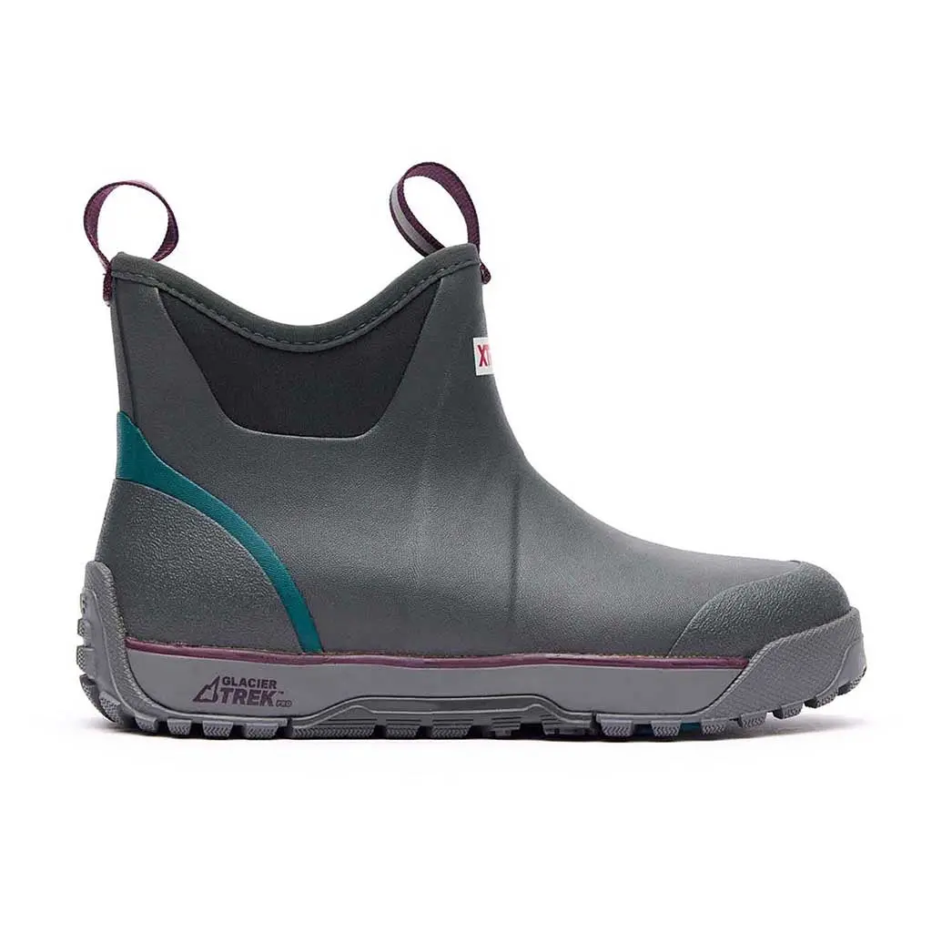 Ankle Deck Boot Ice 1