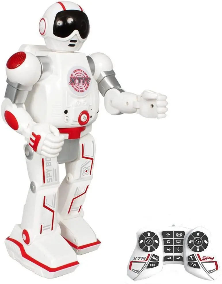 Xtrem Bots Xt30038 Spy Bot Interactive 1