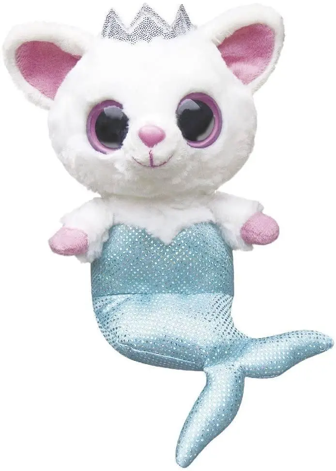 Yoohoo 5-Inch Pammee Mermaid - Blue 1