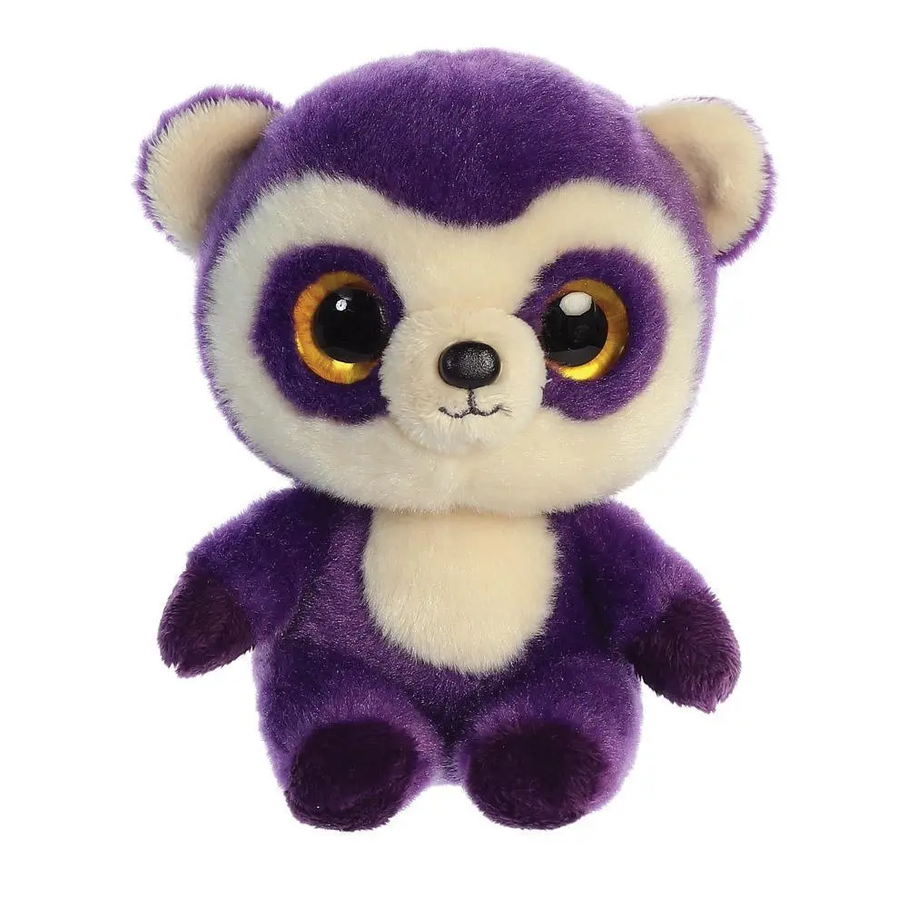 Yoohoo 61098 Ricky The Spectacled Bear 12Cm 1