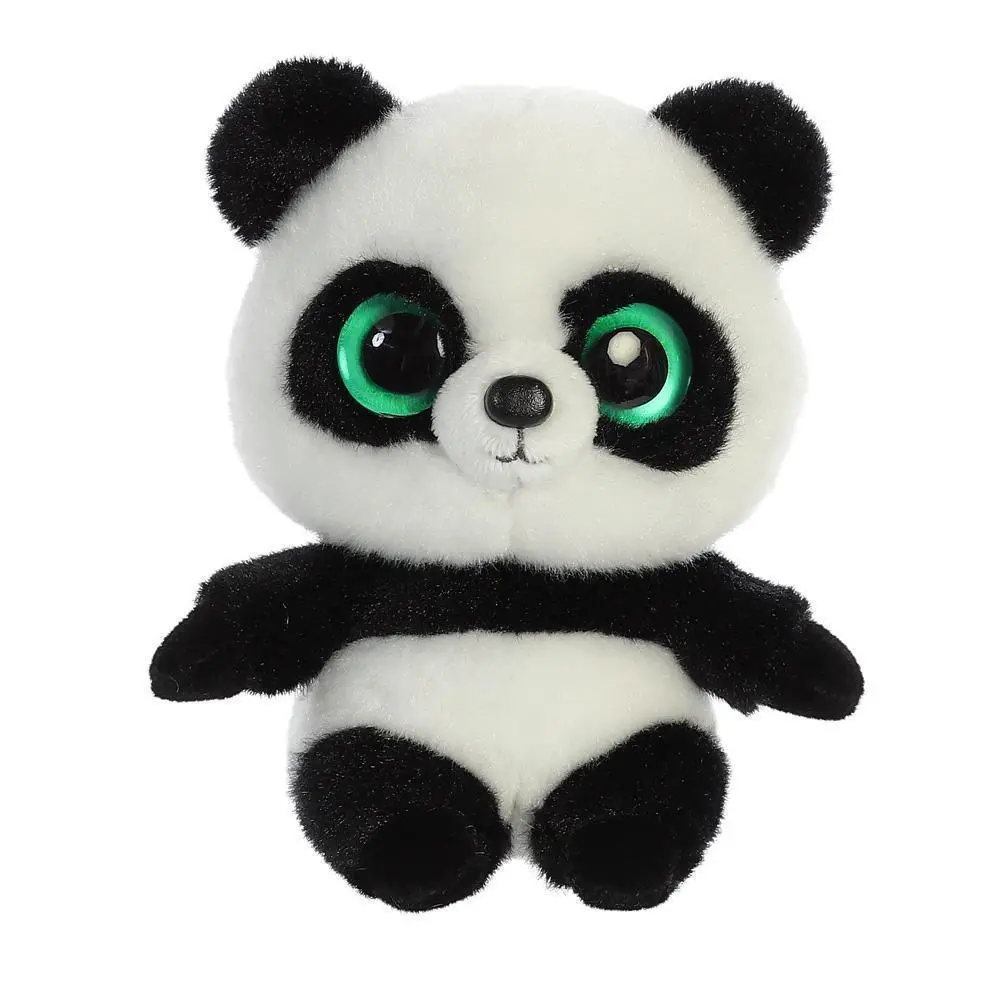 Yoohoo Ring Ring The Panda Plush 12Cm 1