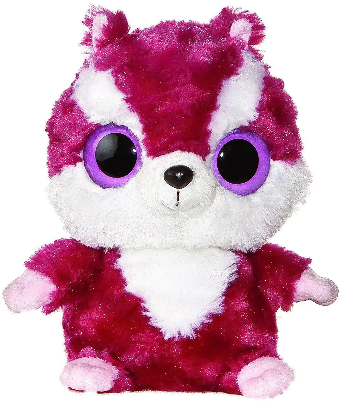 Yoohoo Chewoo Squirrel Plush 12Cm 1