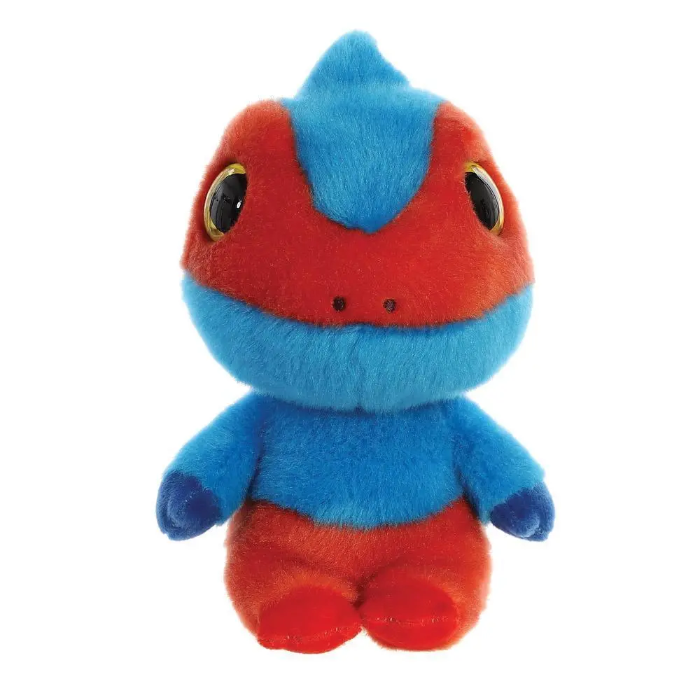 Yoohoo Cammee Chameleon Plush 20Cm 1