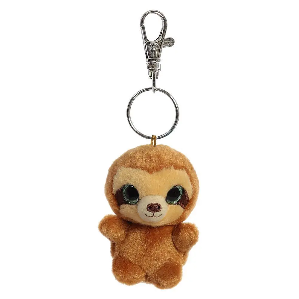 Yoohoo Slo Keyring Plush 1