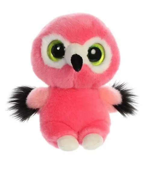 Yoohoo Flamingo Mango Plus 20Cm 1