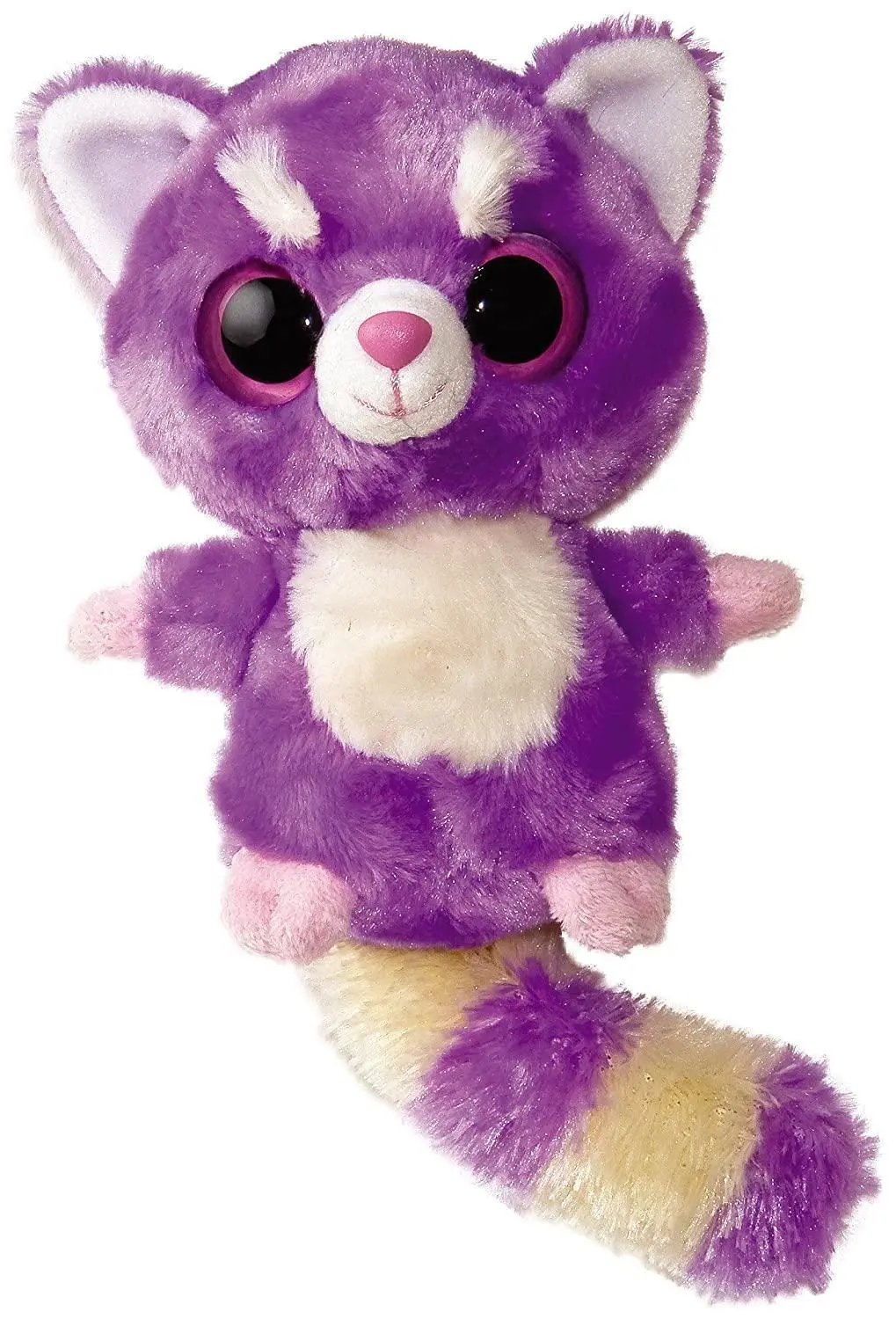 Yoohoo Hapee Panda Plush 12Cm 1