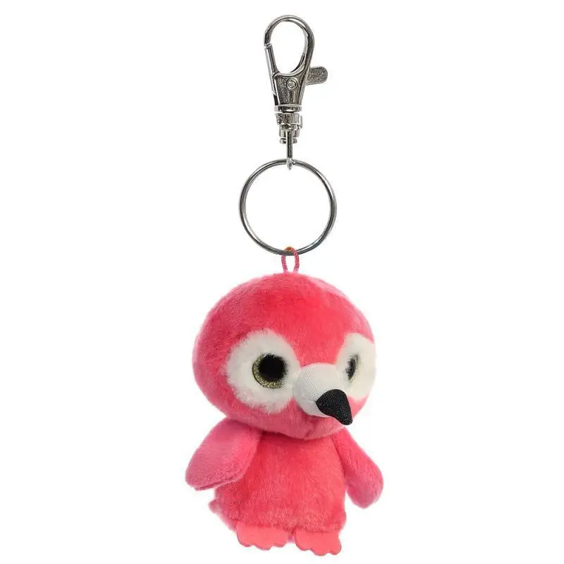 Yoohoo Mango Keychain Plush 1