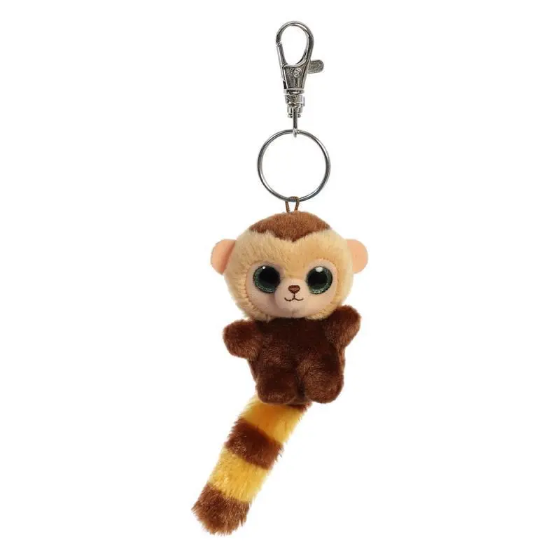 Yoohoo Roodee Keychain Plush 1