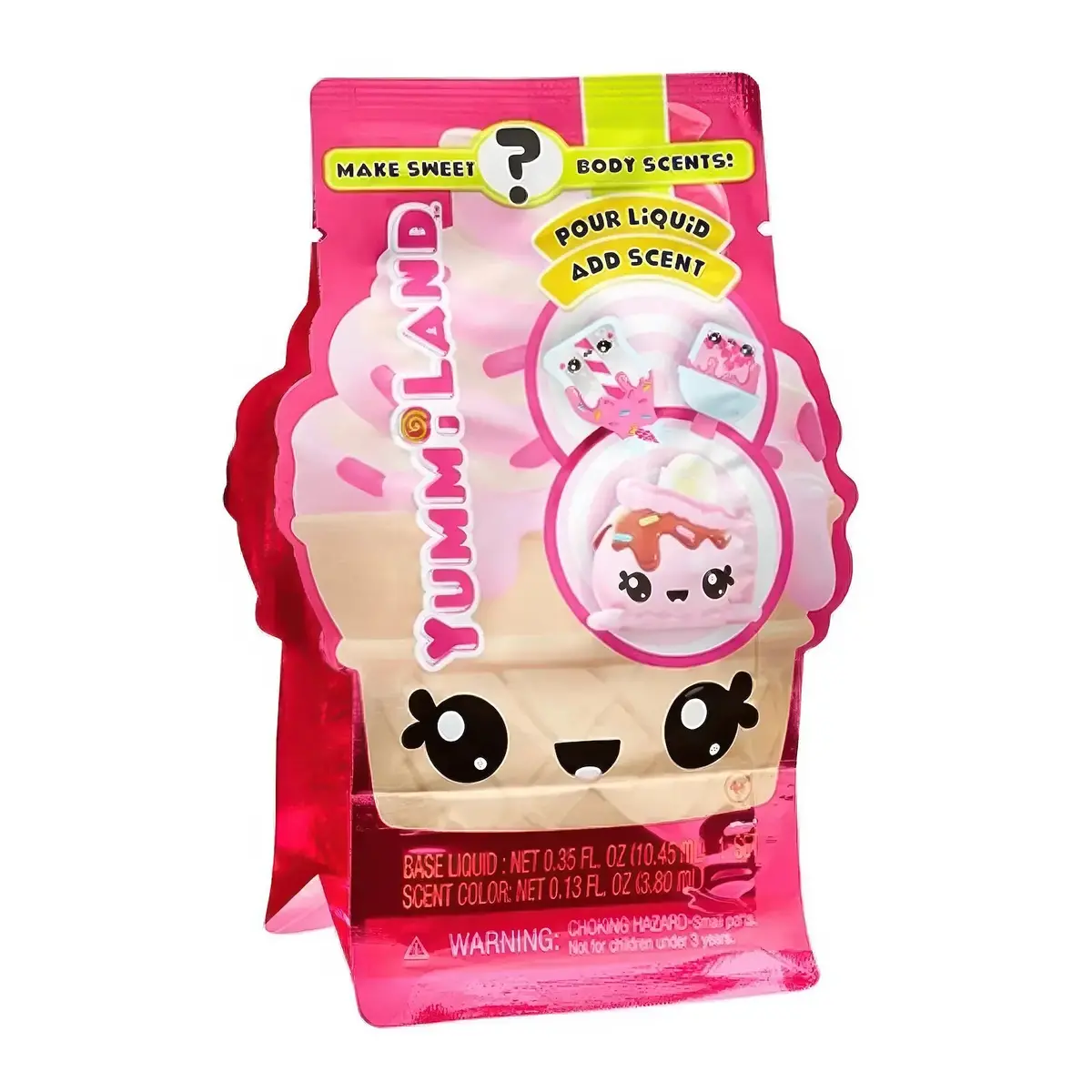 Yummiland Num Noms Body Scents Assortment 1