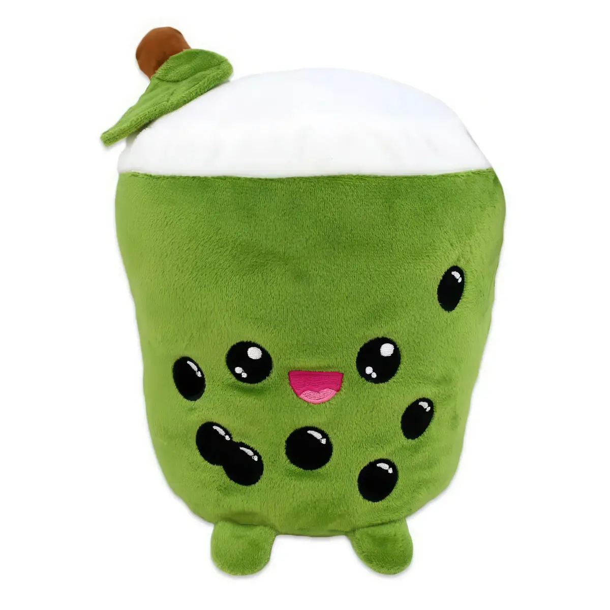 Yummis Green Bubble Tea Plush 22Cm 1