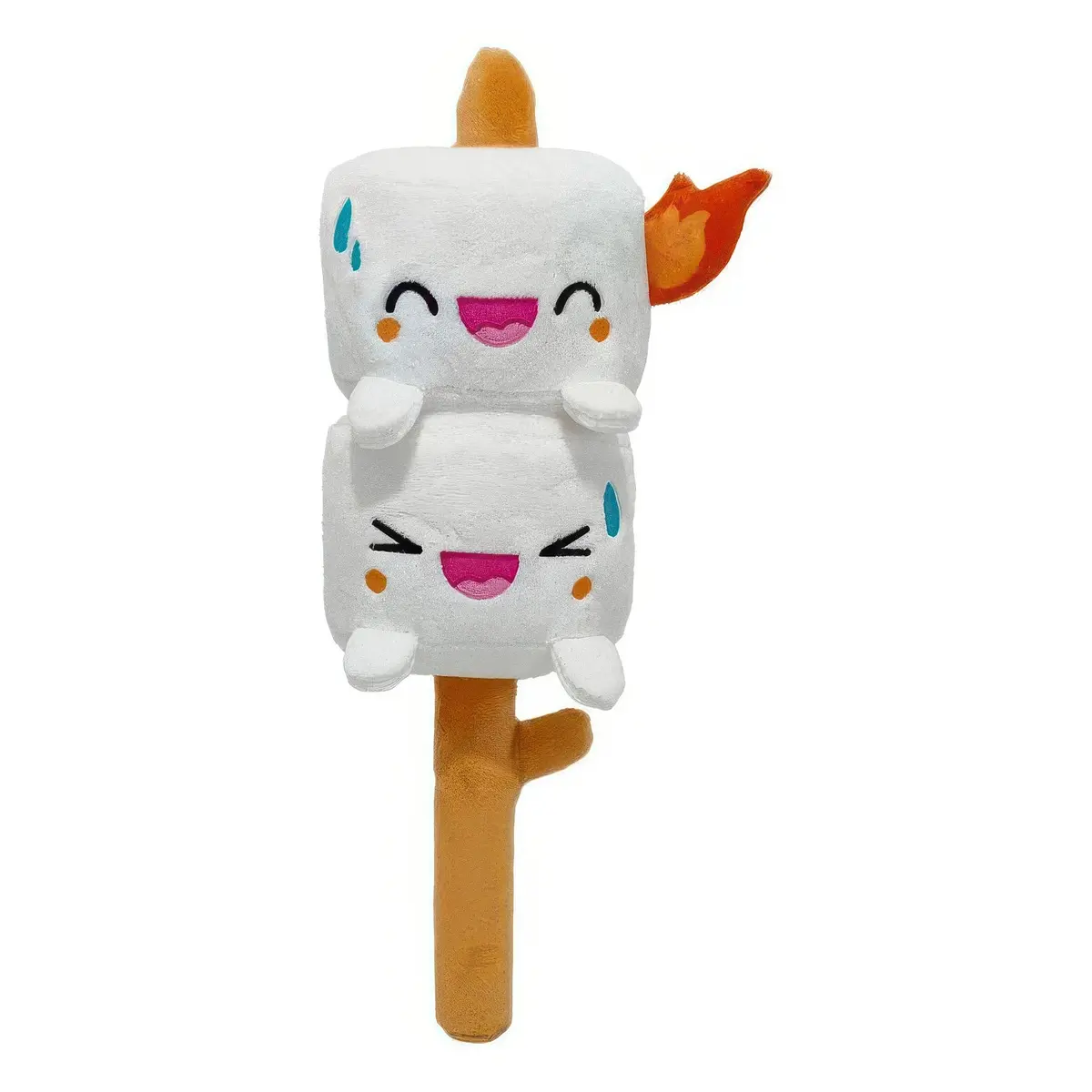 Yummis Plush Figure Marshmallow 35Cm 1