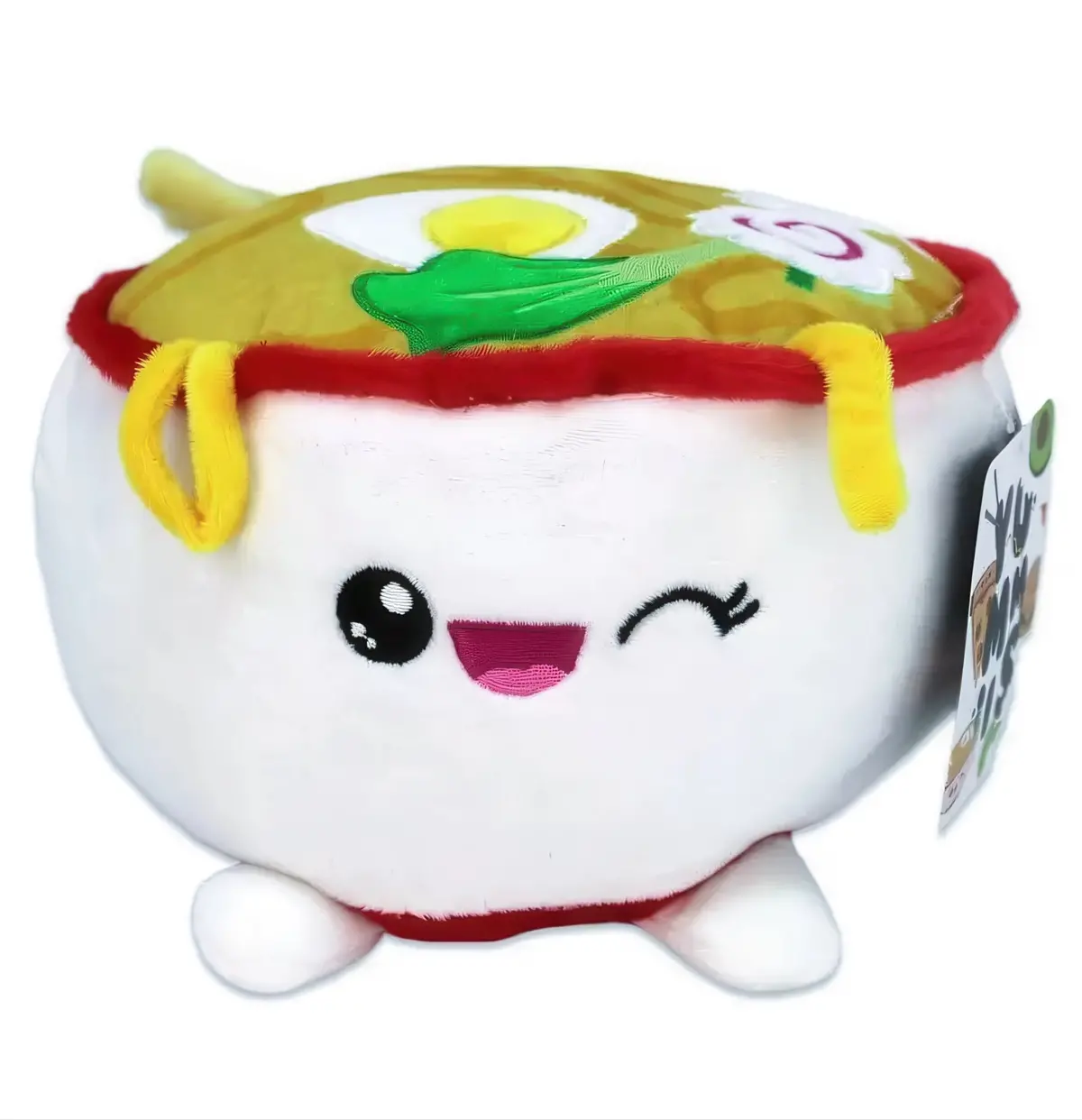 Yummis Plush Figure Ramen 20Cm 1