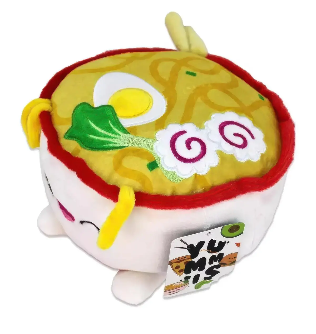 Yummis Plush Figure Ramen 20Cm 2
