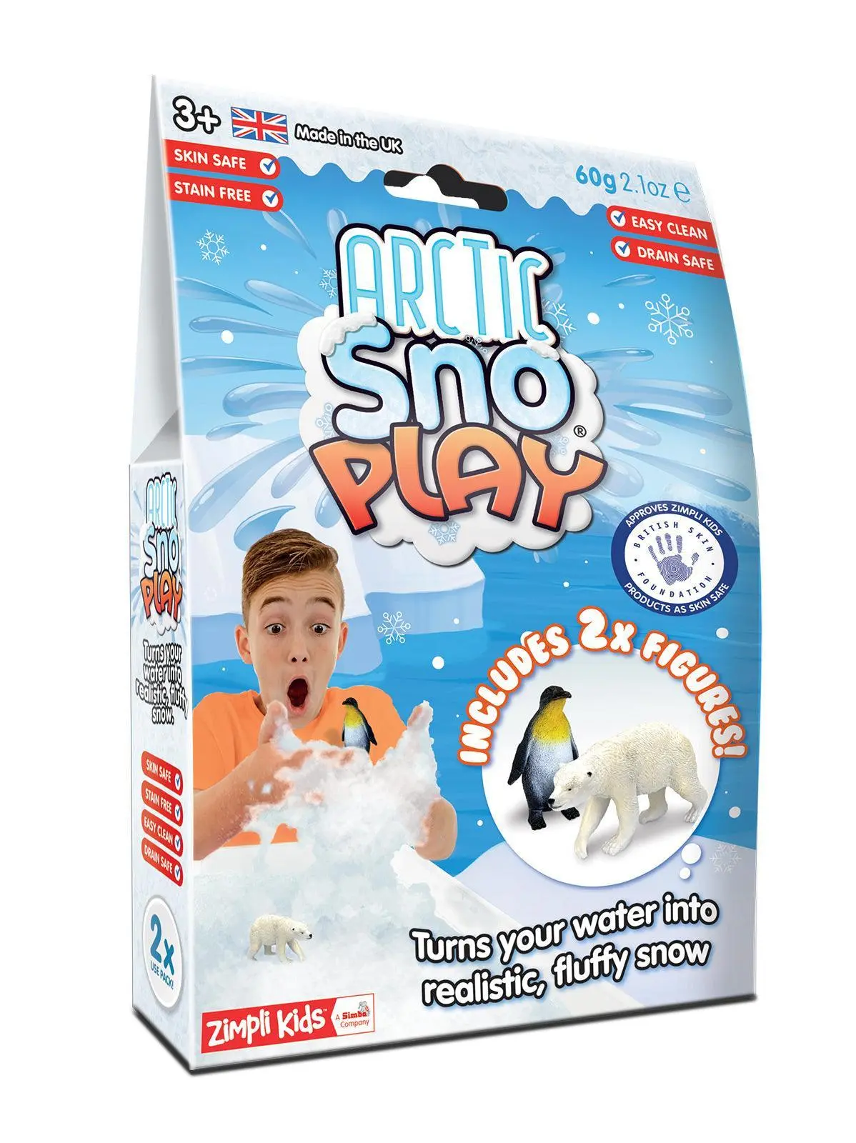 Zimpli Kids Arctic Sno Play 1