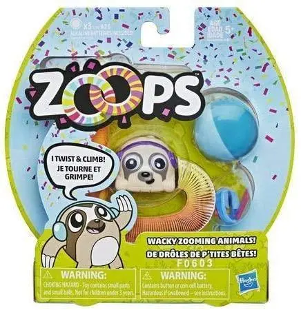 Hasbro Zoops Electronic Twisting Zooming Climbing Toy Interactive 1