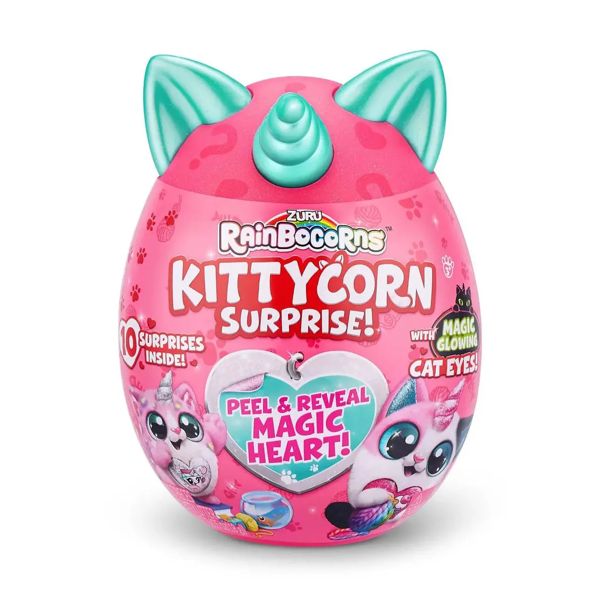 Zuru Rainbocorns Kittycorn Surprise Egg - Assortment 1