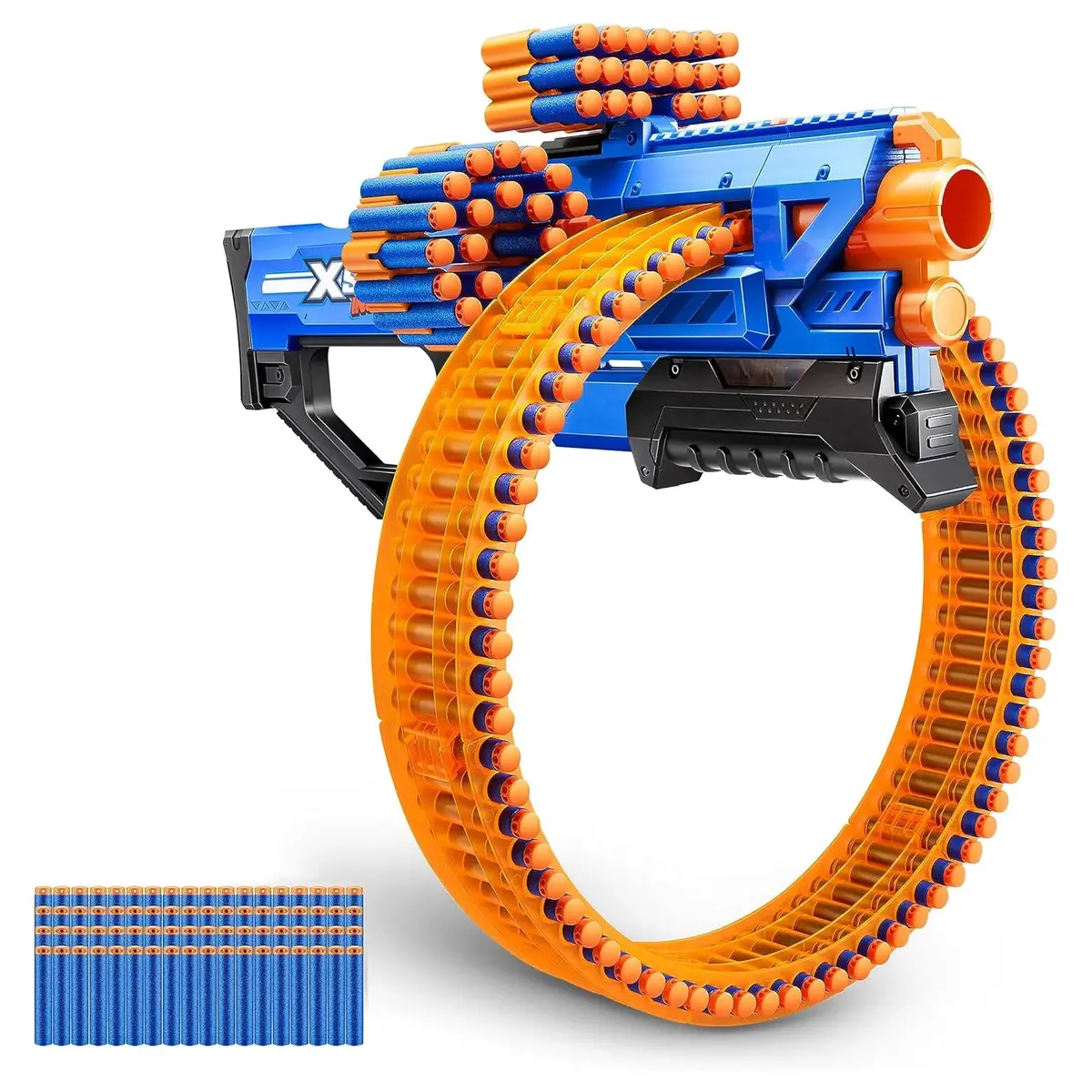 Zuru X-Shot Insanity Mad Mega Barrel Blaster 1