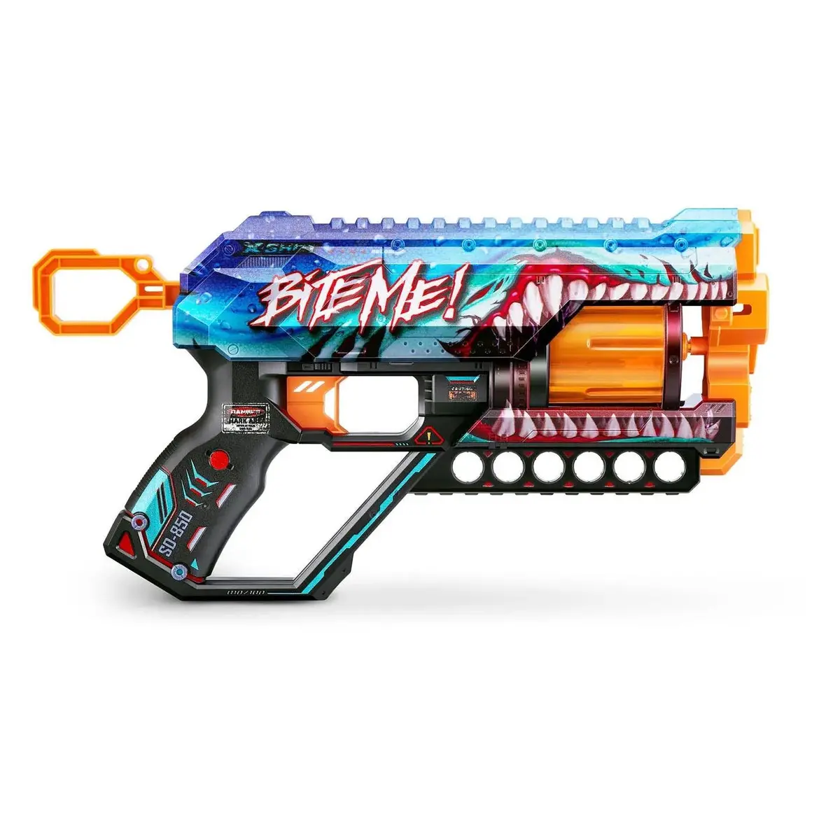 Zuru X-Shot Skins Griefer With 12 Darts 1