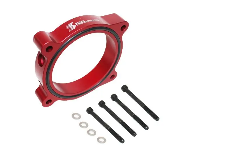 Snow Performance Throttle Body Spacer & Injection Plate – For 2015+ Ford Mustang 2.3L Ecoboost 1