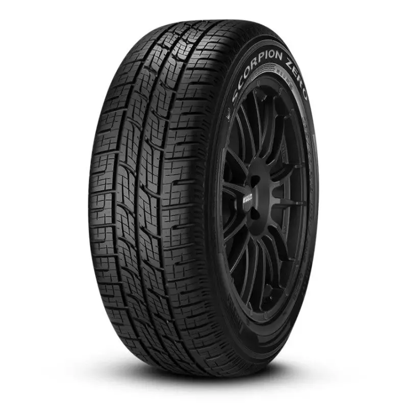 Pirelli Scorpion Zero All-Season Tire – 255/55R19, Load Index 111, Speed Rating V 1