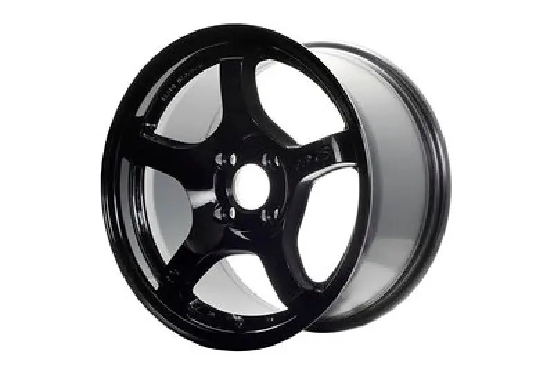 Gram Lights 57Cr 18X9.5 Gloss Black Forged Alloy Wheel – 5X120 Pcd, +38Mm Offset 1