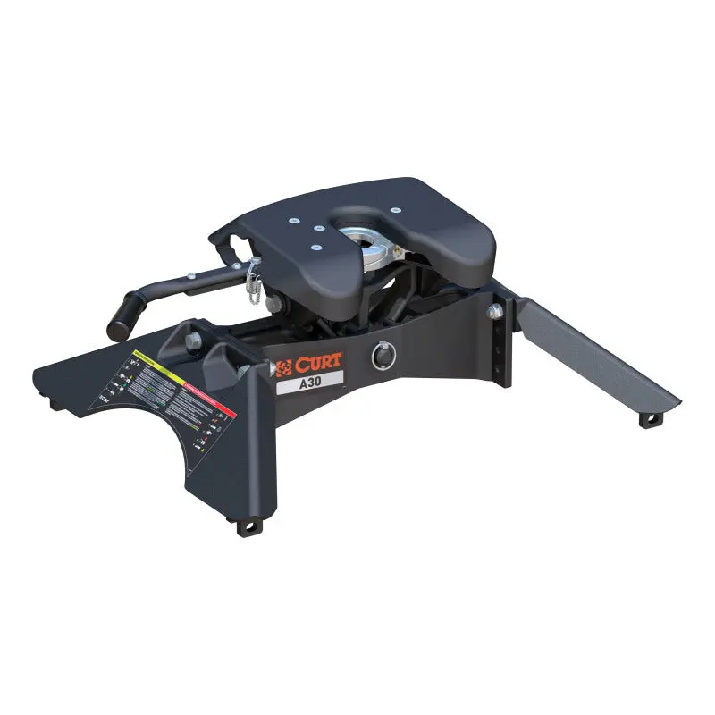 Curt A30 Fifth-Wheel Hitch For Heavy-Duty Towing 1