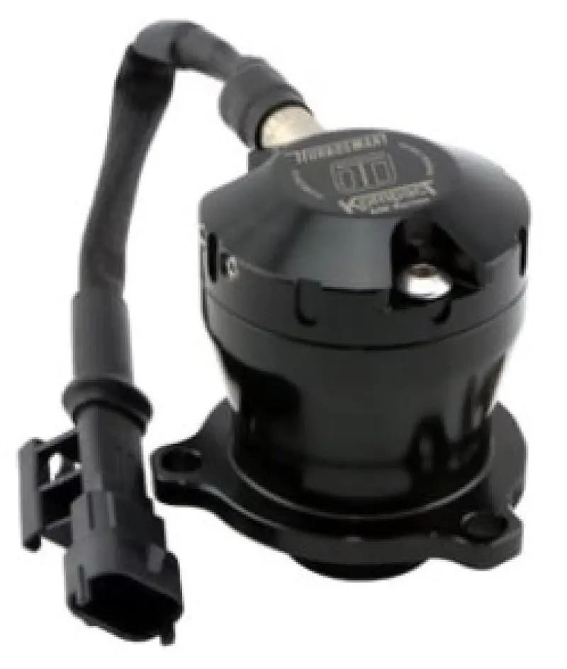 Turbosmart Gen-V Comp-Gate 40Mm Wastegate – High-Pressure (40 Psi), Black Finish 1