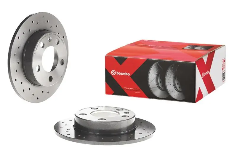 Brembo Nao Ceramic Brake Pads – Front, Oe-Equivalent For 2013–2016 Scion Fr-S, 2013 Subaru Wrx, And 2016–2017 Crosstrek Premium 1