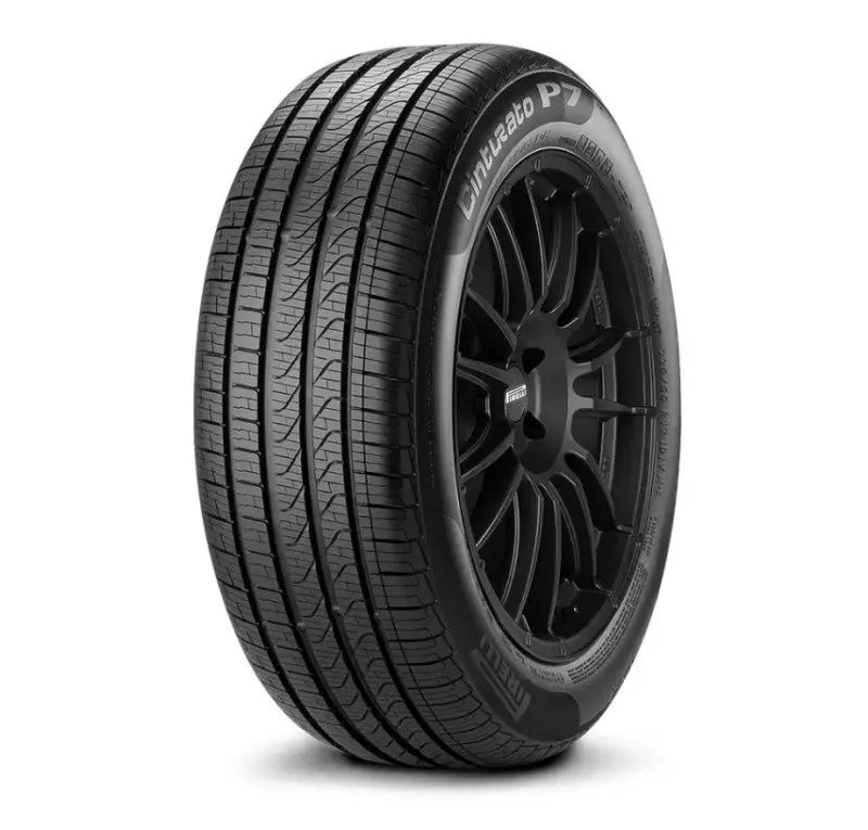 Pirelli Cinturato P7 All-Season Tire – 255/40R20, Load Index 101, Speed Rating V 1