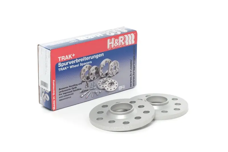 H&R Trak+ 10Mm Dr Wheel Adaptor Bolt 5/120 Center Bore 72.5 Bolt Thread 12X1.5 1
