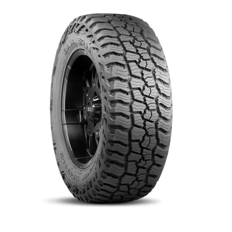 Mickey Thompson Baja Boss A/T Tire – 37×12.50R20Lt, Load Range E, 126Q Speed Rating 1
