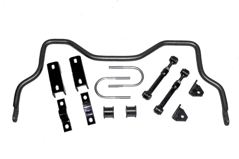 Hellwig 1" Rear Sway Bar For 2004–2012 Chevrolet Colorado (2Wd/4Wd), Heat-Treated Chromoly 1