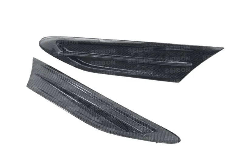 Seibon Carbon Fiber Fender Vent Ducts For 2012–2013 Subaru Brz / Scion Fr-S 1