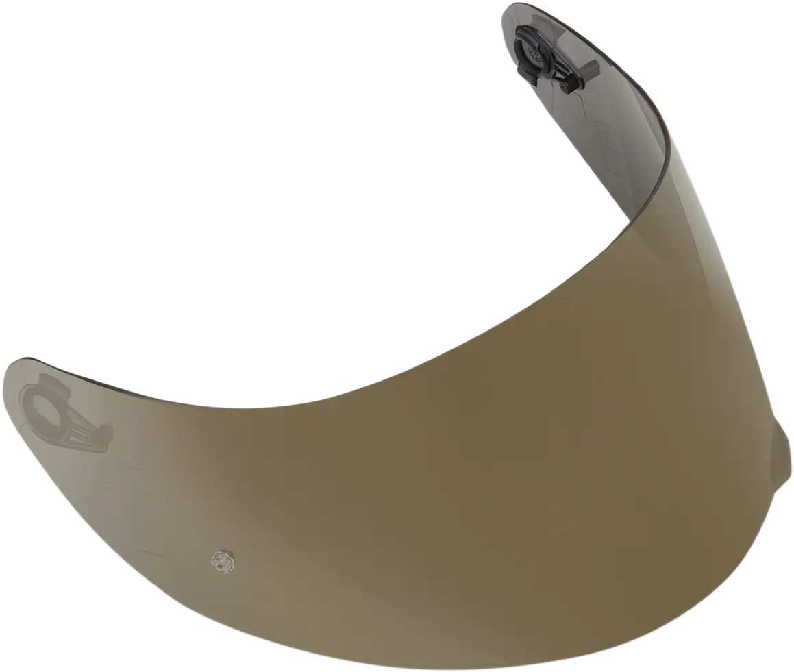 Agv Gt2-1 Motorcycle Helmet Shield With Pinlock – Iridium Gold (Model Kv12B4N8003) 1