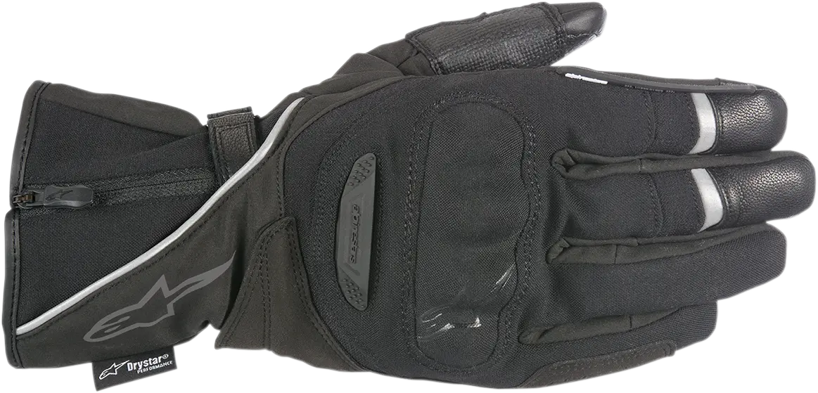 Alpinestars Primer Gloves – Black, Size Large (Model 3528418-10-L) 1