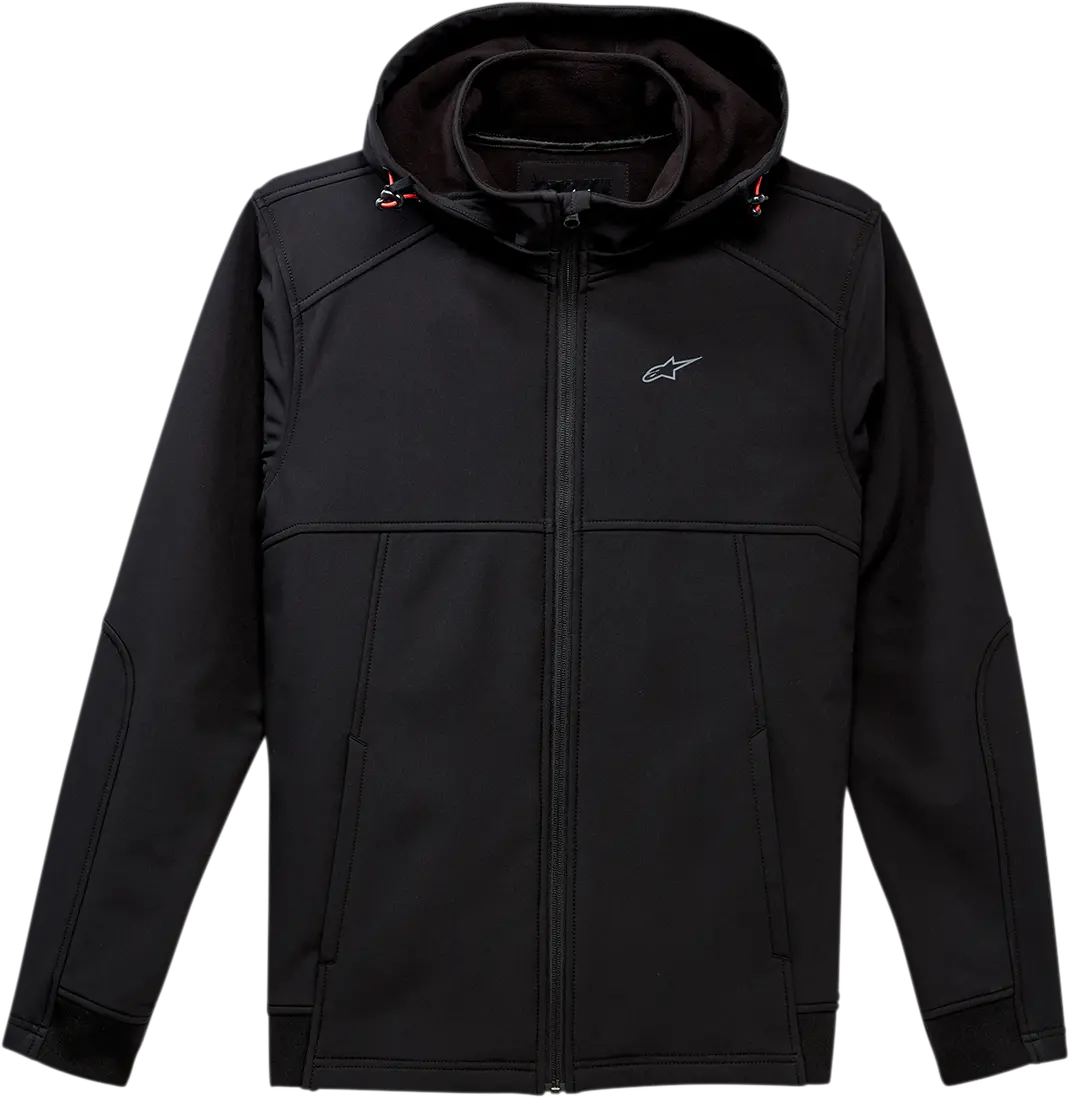 Alpinestars Acumen Lightweight Riding Jacket – Black, Size Large 1