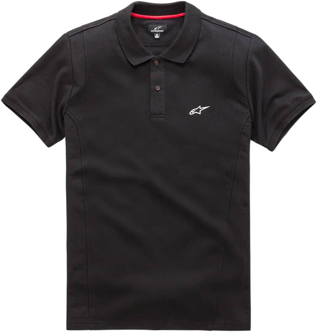 Alpinestars Capital Polo Shirt – Men’S Black, Size Xl (Style 1038-41000-10Xl) 1