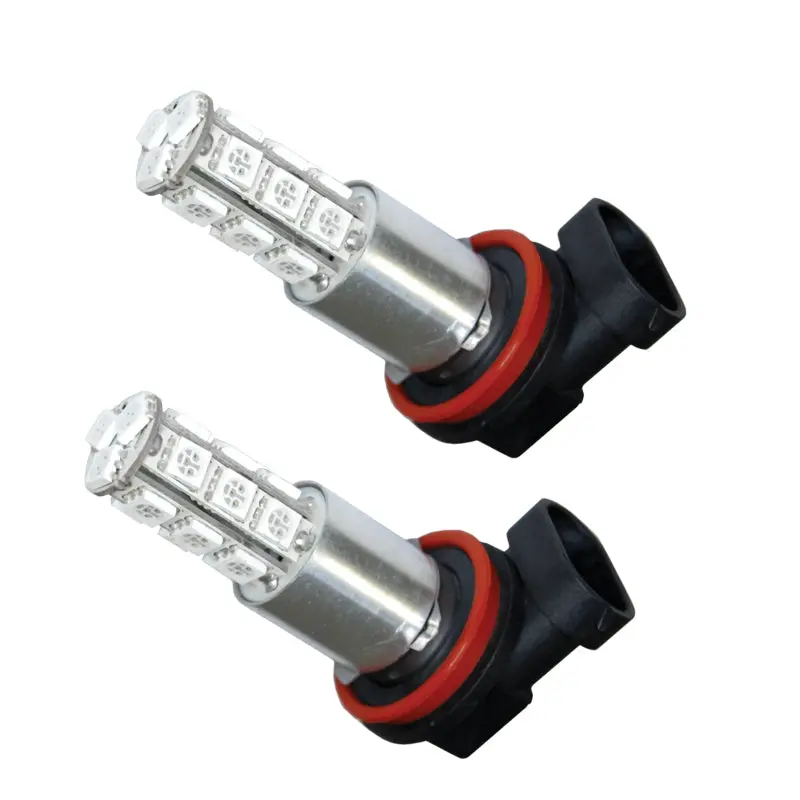 Oracle H11 Amber Led Headlight Bulbs – Pack Of Two 1