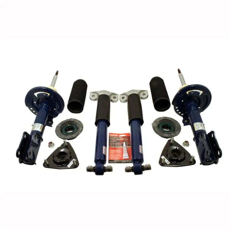 Ford Racing Track-Dedicated Strut And Shock Kit – Designed For 2015–2016 Mustang 1