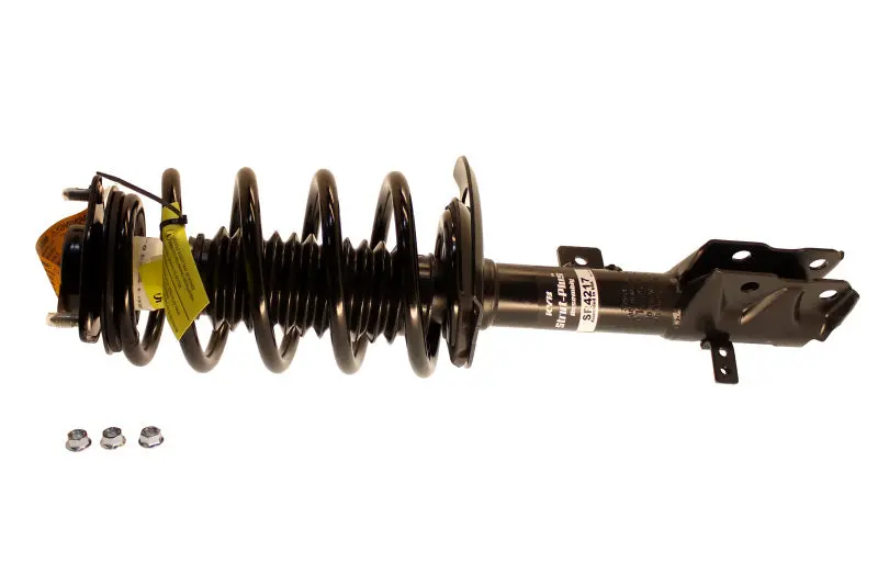 Kyb Strut Plus Replacement Strut – Front Left For 2007–2012 Dodge Caliber 1