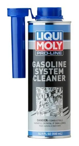 Liqui Moly Pro-Line Gasoline Fuel Injector Cleaner – 500 Ml Bottle 1