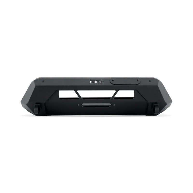 Body Armor 4X4 Hiline Winch Bumper For 2012–2015 Toyota Tacoma 1