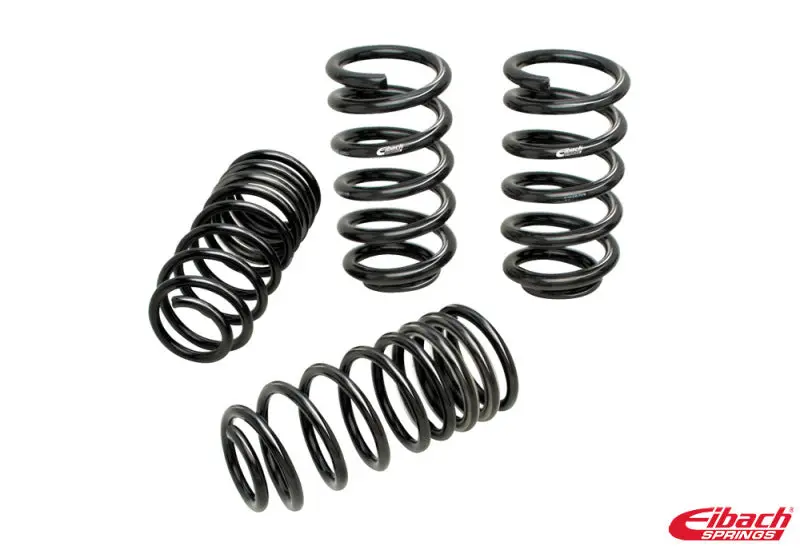 Eibach Pro-Kit Lowering Springs For 2005–2010 Jeep Grand Cherokee Wk (2Wd/4Wd V8, Excl. Srt-8) 1