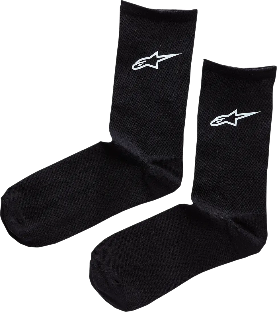 Alpinestars Alpinestars Crew Socks - Large 12309490010L 1