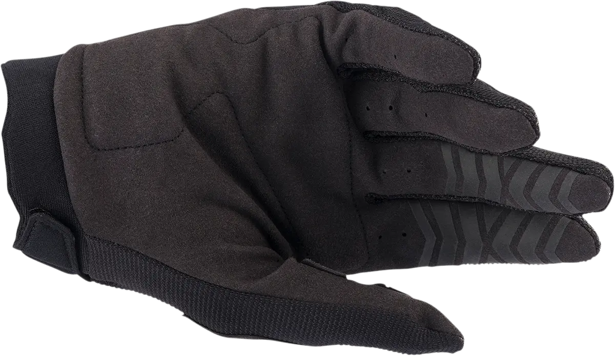 Alpinestars Full Bore Motorcycle Gloves – Black, Size 4Xl (Model 3563622-10-4X) 1