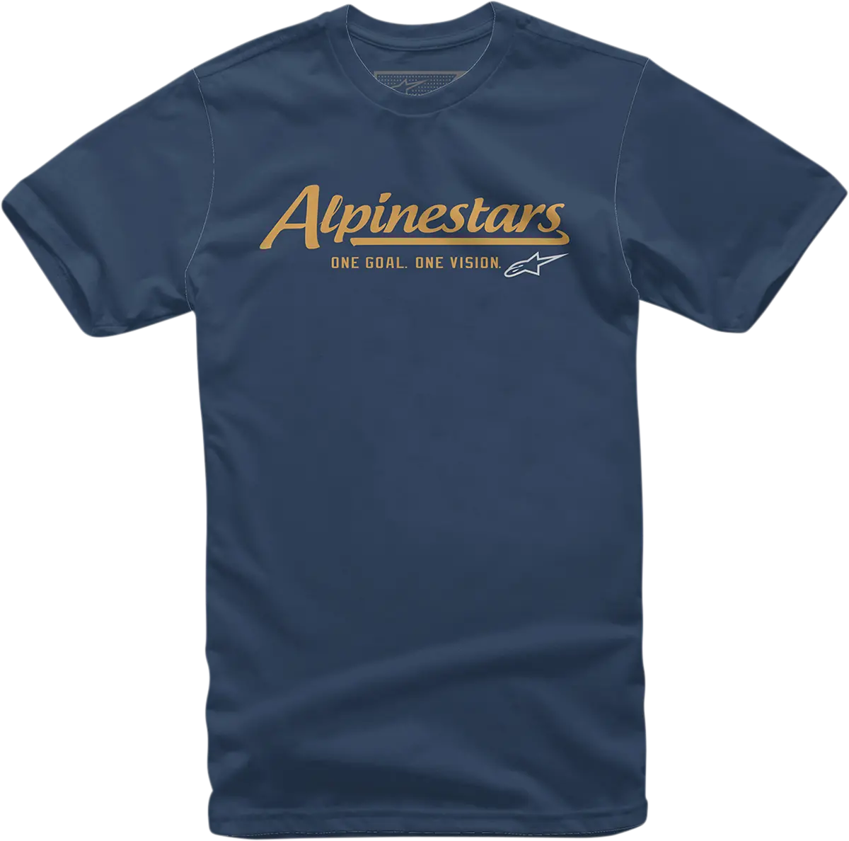 Alpinestars Capability Performance T-Shirt – Navy, Size Large 1