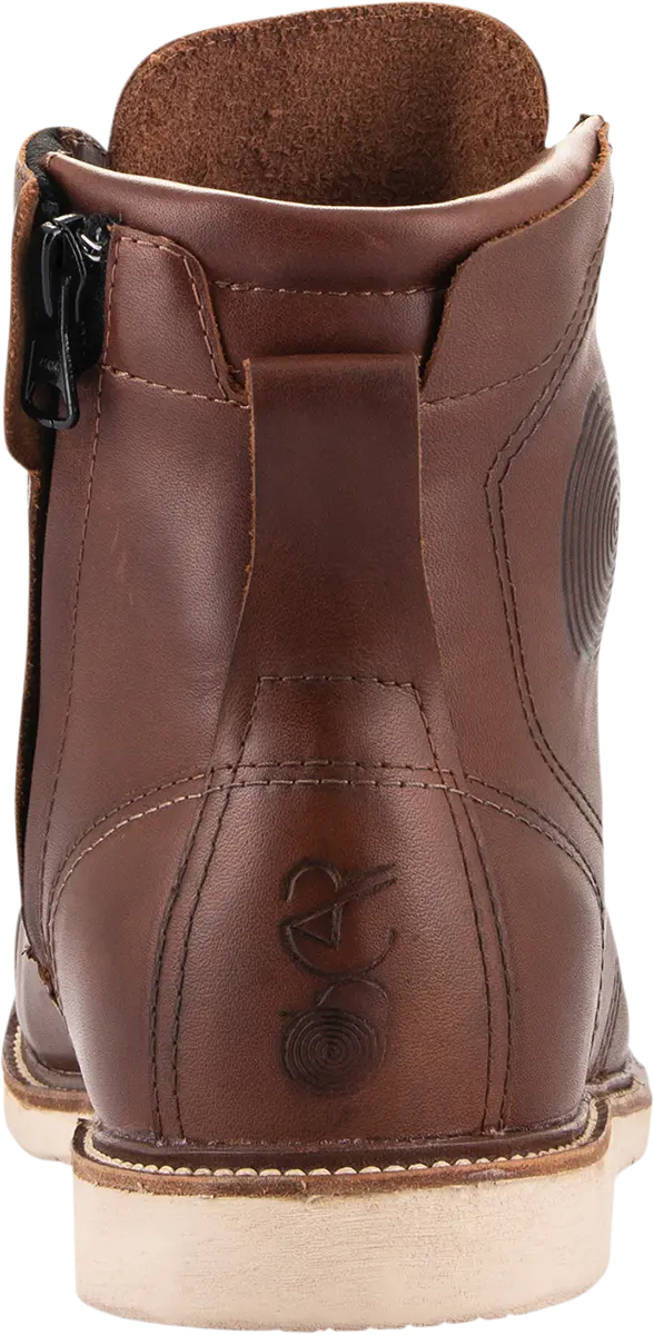 Alpinestars Oscar Monty V2 Motorcycle Boots – Brown, Us Size 9 1