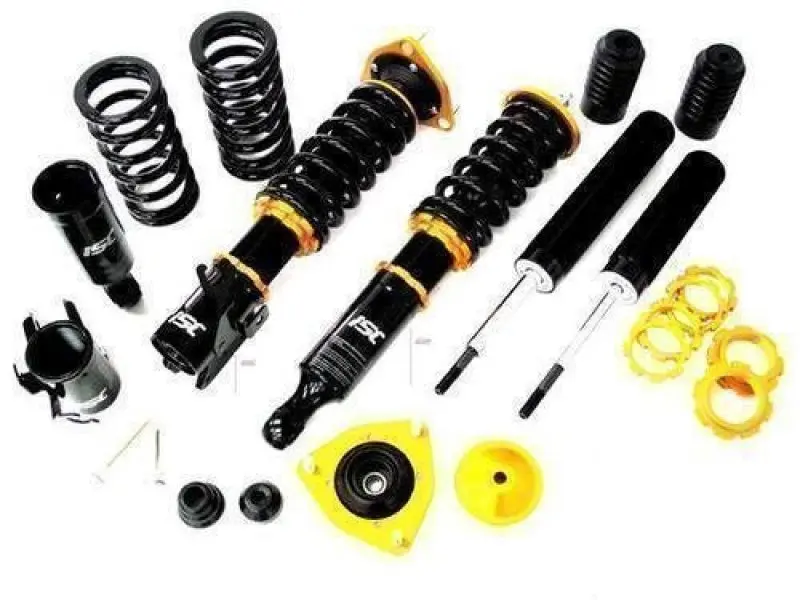 Isc N1 Track/Race Coilover Kit For 2012–2017 Acura Ilx 1