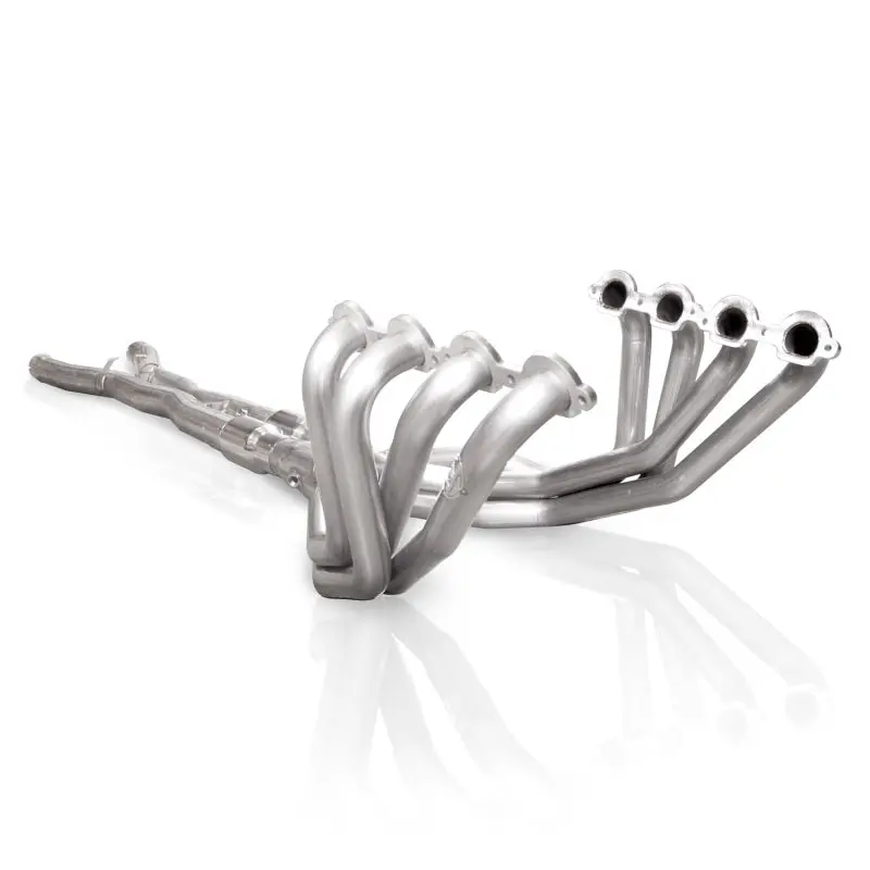 Stainless Works C6 Corvette Z06/Zr1 Exhaust Headers – 2" Primaries, 3" X-Pipe, High-Flow Catalytic Converters 1